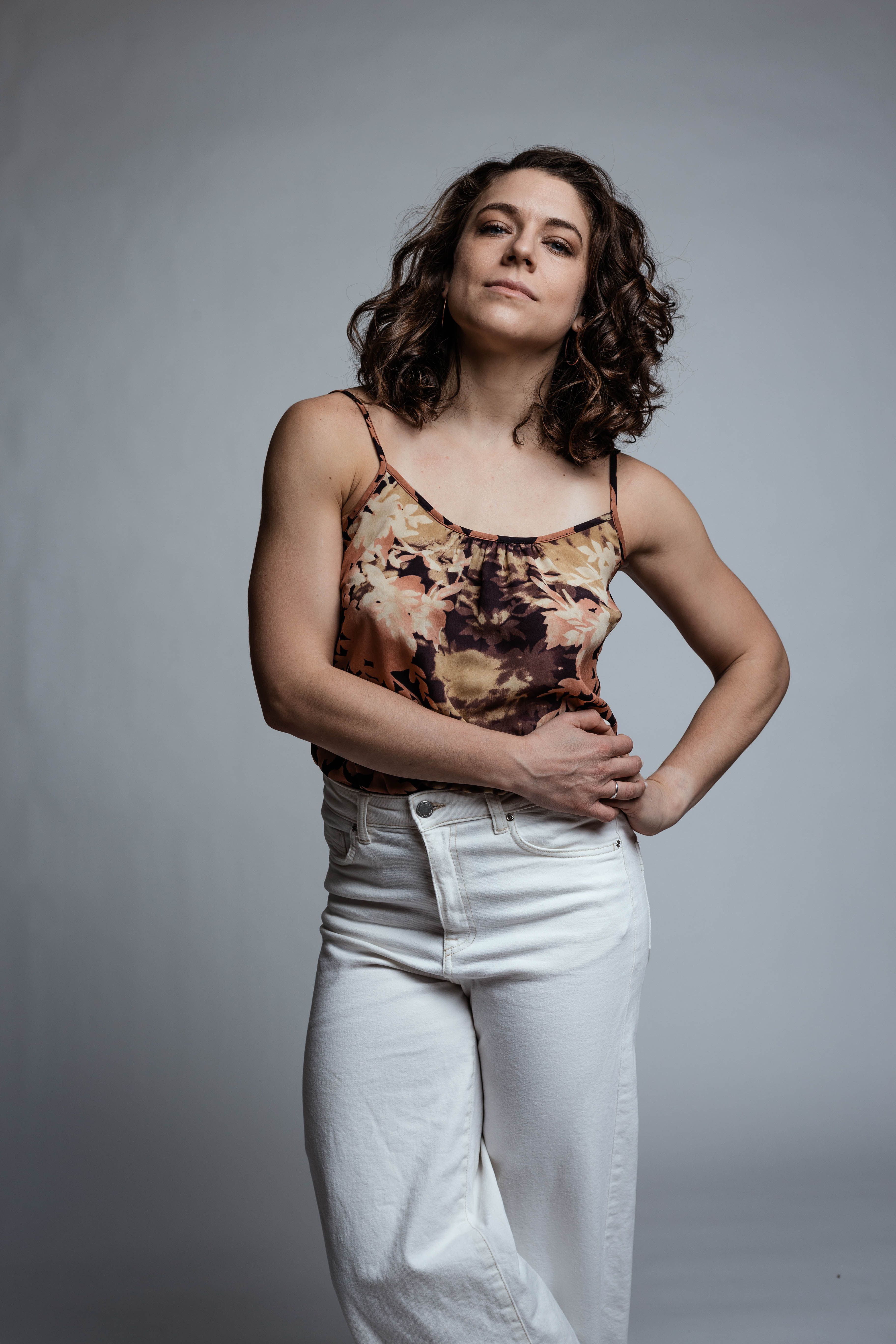 Michaela McGowan, photo by Mike Esperanza